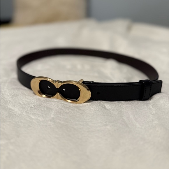 COACH | Signature Buckle Belt, 25 Mm - Picture 3 of 8